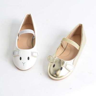 外贸2023新款春秋女童童鞋3-6岁可爱儿童公主单鞋children shoes图5