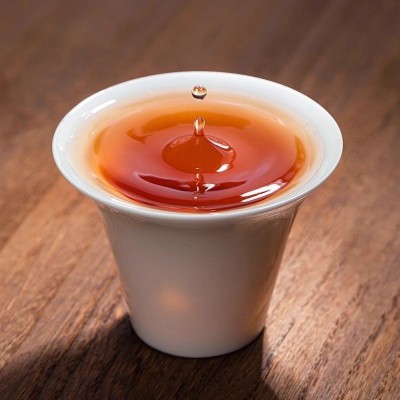 红茶正山小种特级茶叶礼盒装高端礼盒散装茶抖音一件代发厂家批发图3