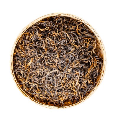 金骏眉红茶 武夷山桐木关红茶黄芽散装 蜜香型500g福建茶叶批发图5