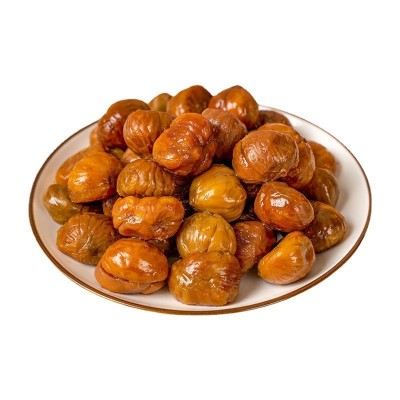 栗子今年新货板栗仁即食熟制板栗仁板栗批发独立小包装软糯香甜厂2件图5