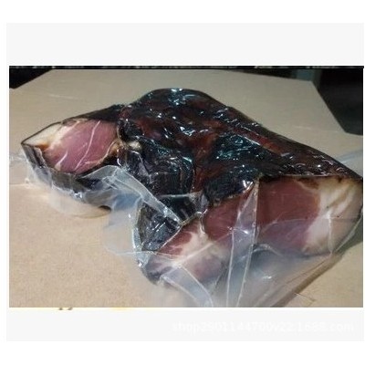 湖南柴火烟熏五花腊肉湖南湘西腊肉腊肉同五花肉后腿肉500g2袋图4