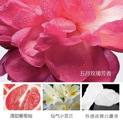 巴格黎香榭丽舍大街香水浪漫自然清新女士淡香水节日礼盒装50ml图3