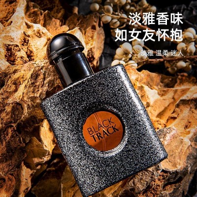 花之物语黑鸦片50ml男女士香水香薰源头工厂网红直播爆款批发图2