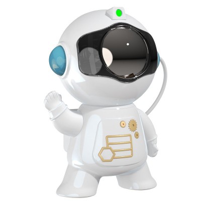 宇航员星空投影灯满天星激光投影灯星星氛围灯太空人摆件跨境现货图6