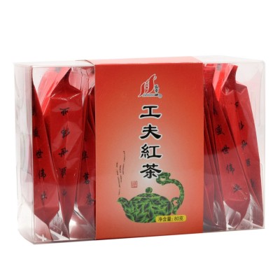 盛华牌 信阳毛尖茶叶 盒装铁观音 碧螺春图4