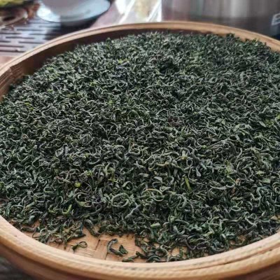 新茶恩施原产绿茶云雾硒茶散装茶叶雨前春茶栗香型厂家批发图2