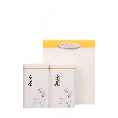 聚茶匠新茶安吉白茶250克图4