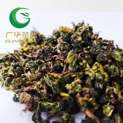 大红袍茶叶末武夷红茶茶叶茶沫碎茶角小种红茶红茶末茶片红茶图2