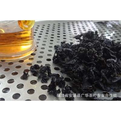 油切黑乌龙福建乌龙茶烘焙浓香散装茶叶批发奶茶店奶茶原料茶沫角图5