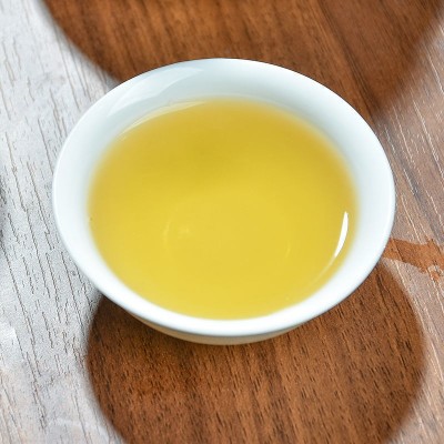 绿茶茶叶高山云雾新茶浓香型袋装香茶散装便宜茶叶厂家大量批发图2