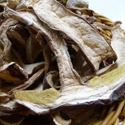云南牛肝菌批发 美味牛肝菌 白牛干 牛肝菌干货 食用菌图2
