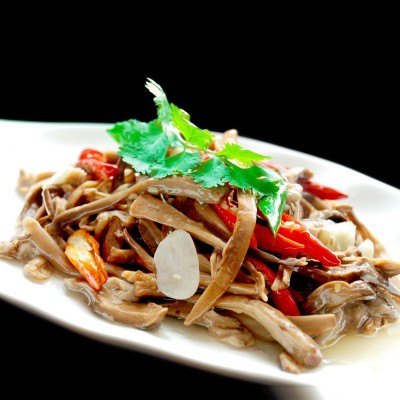 云南干鸡枞 火把鸡枞 菌菇 250克/袋 煲汤菌菇图2