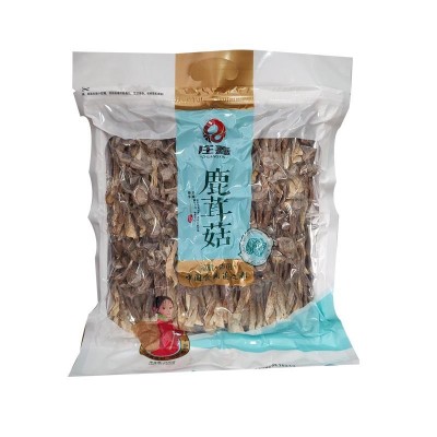 古田鹿茸菇200克 食用菌干货散装批发鹿茸菌云南特产餐饮煲汤食材