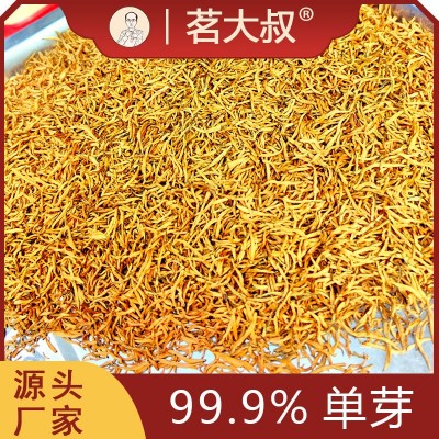 新茶茶叶金骏眉红茶食用花香薯香桂圆香浓香型农产品散装厂家图5