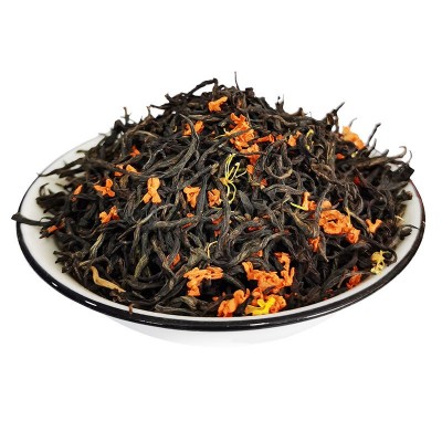 桂花红茶奶茶茶叶浓香型散装非金骏眉小种茶叶金俊眉红茶茶叶