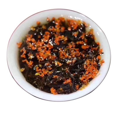 桂花红茶奶茶茶叶浓香型散装非金骏眉小种茶叶金俊眉红茶茶叶图3