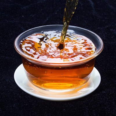 唐茗缘茶叶厂家直销云南凤庆滇红现货直发滇红玉螺滇红红茶图2
