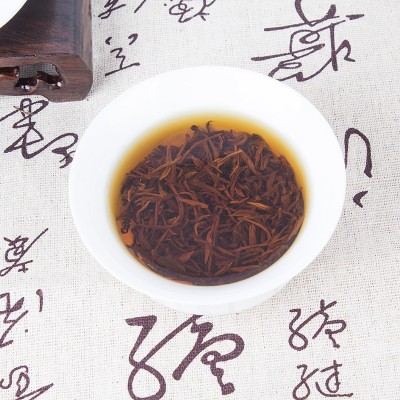 明前小种红茶 茶叶散装 金骏眉 正山小种红茶批发图3