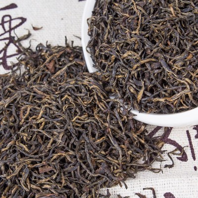 明前小种红茶 茶叶散装 金骏眉 正山小种红茶批发图4
