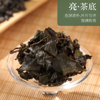 冻顶乌龙台湾茶乌龙茶 150g袋装台湾进口茶叶批发厂家直销图2