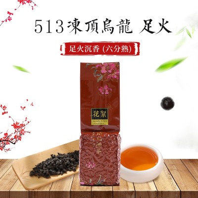 冻顶乌龙台湾茶乌龙茶 150g袋装台湾进口茶叶批发厂家直销图3