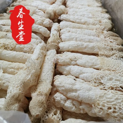 贵州竹荪干货农家土特产火锅配料 竹笙食用菌竹荪批发直销图3
