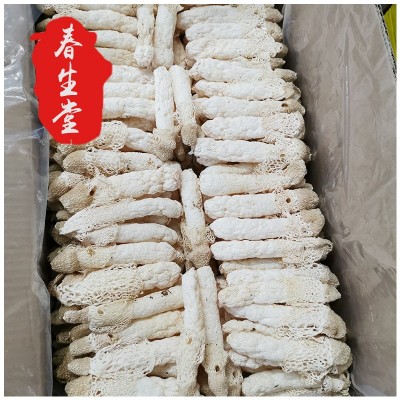 贵州竹荪干货农家土特产火锅配料 竹笙食用菌竹荪批发直销图2