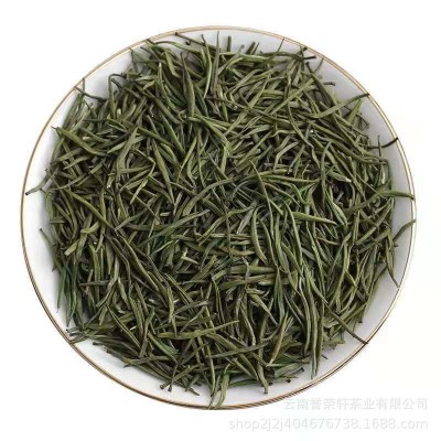 雀舌 早春绿茶 明前春茶 厂家直批图3