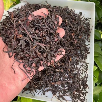 福建金牡丹野茶红茶 花香野茶小种散茶 果香红茶茶叶直供图3
