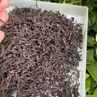福建金牡丹野茶红茶 花香野茶小种散茶 果香红茶茶叶直供图2