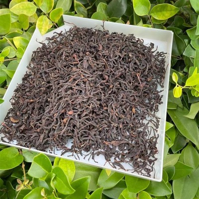 福建金牡丹野茶红茶 花香野茶小种散茶 果香红茶茶叶直供图5
