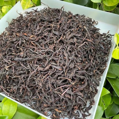 福建金牡丹野茶红茶 花香野茶小种散茶 果香红茶茶叶直供图4