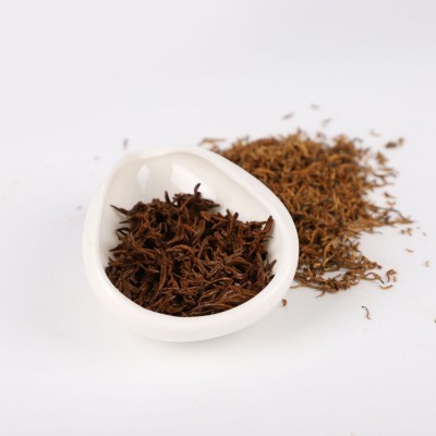 福建全黄芽中芽金骏眉茶叶蜜香金骏眉单芽500g红茶散装批发图3