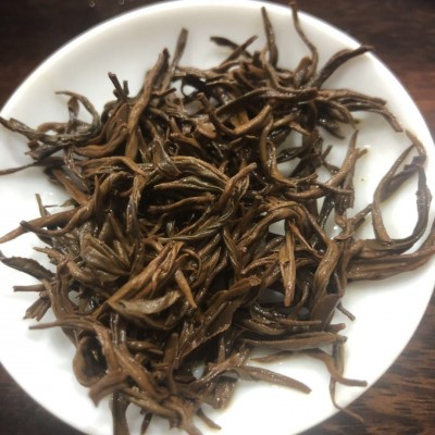春金骏眉红茶散装茶叶 新茶蜜香甘甜 红茶直供茶叶图3