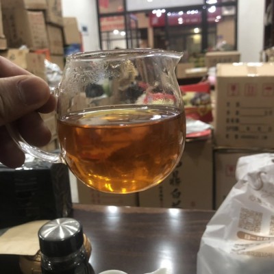 春金骏眉红茶散装茶叶 新茶蜜香甘甜 红茶直供茶叶图2