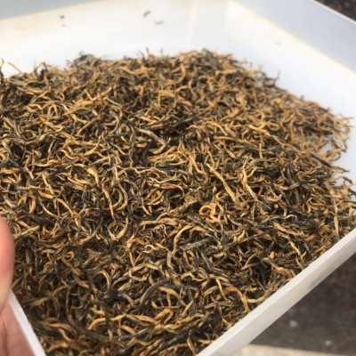 春金骏眉红茶散装茶叶 新茶蜜香甘甜 红茶直供茶叶图4