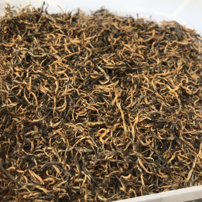春金骏眉红茶散装茶叶 新茶蜜香甘甜 红茶直供茶叶图5