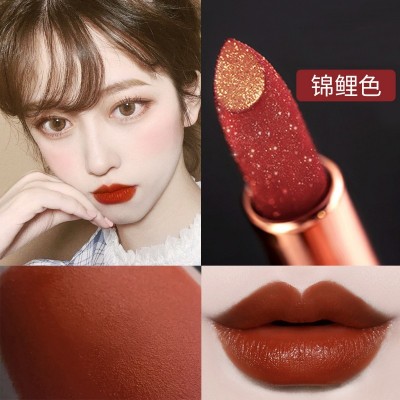 高端口红定制odm小黑管口红贴牌代加工唇膏唇彩厂家定做口红oem图3