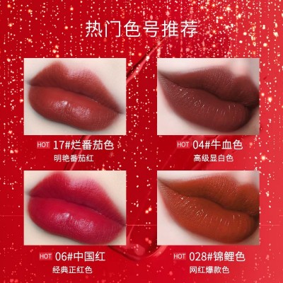 高端口红定制odm小黑管口红贴牌代加工唇膏唇彩厂家定做口红oem图2