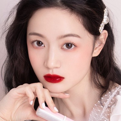 彩妆工厂odm唇釉定制网红仙女棒唇釉贴牌代加工口红唇彩唇泥oem图2