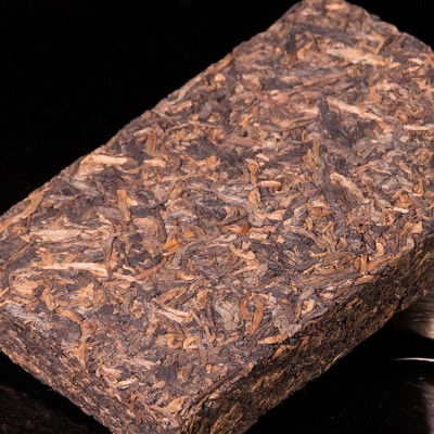 普洱茶茶山 普洱熟茶采购 茶园茶叶 可以免费试喝 精美包装图2