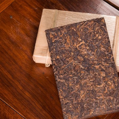 普洱茶茶山 普洱熟茶采购 茶园茶叶 可以免费试喝 精美包装图3