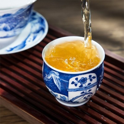 生茶 普洱茶批发 茶饼 古树茶 茶叶供应 357g 略泽 库存充足图2
