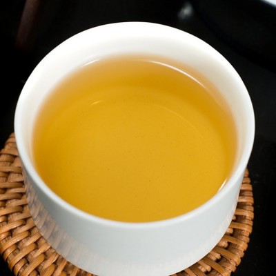 竹林寨古树龙珠茶 普洱生茶 晒青绿茶 各种散茶厂家 干燥通风图4