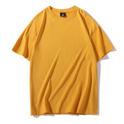 圆领t恤定印logo制做活动工衣工作服厂服活动团体服文化衫刺绣订图2
