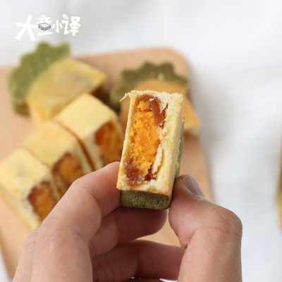 凤梨酥果肉台湾凤凰酥特产网红点心伴手礼厂家批发可代发图4