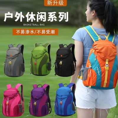 跨境亚马逊运动户外登山包健身时尚双肩背包骑行旅行收纳背包批发图5