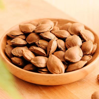 开口杏仁代发批发250g 手剥奶香杏仁坚果年货零食薄皮杏仁图4