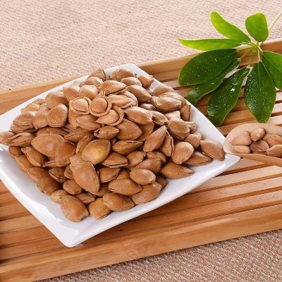 开口杏仁代发批发250g 手剥奶香杏仁坚果年货零食薄皮杏仁图3