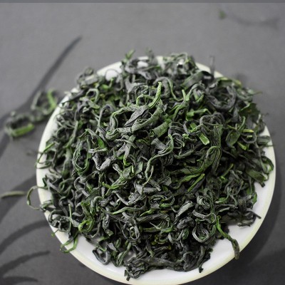 2024年绿茶新茶 恩施硒茶炒青 6号香茶 本地香茶 龙井43#香茶拿样图4